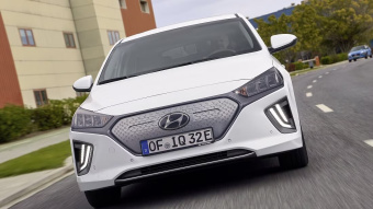 Hyundai Ioniq Electric 38 kWh