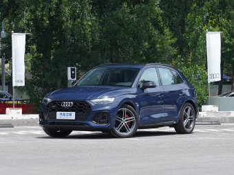 Audi SQ5 2024 3.0 TFSI Quattro