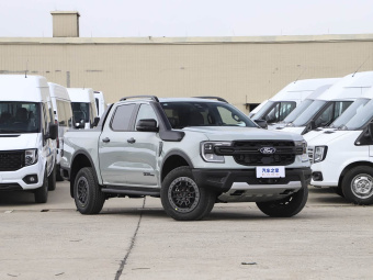 Ford Ranger 2025 Sand Fox Special Edition Diesel