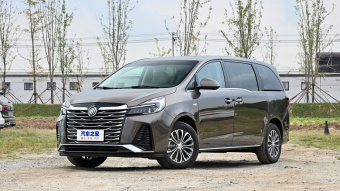 Buick GL8 Premium