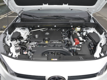Toyota Wildlander Technology 2.0L CVT 4WD