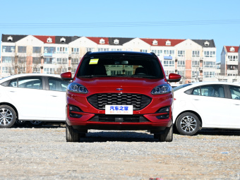 Ford Escape Enjoy ST-Line EcoBoost 245 4WD