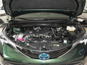 Toyota Sienna Hybrid Extreme 2.5L