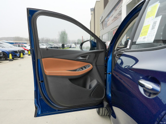 Buick Encore GX Luxury 332T CVT