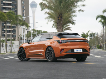 Zeekr 001 YOU 100kWh AWD