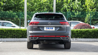 VW Teramont X Extreme Night 4Motion 380TSI