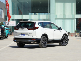 Honda CR-V Sport Hybrid e+ Smart 2.0L