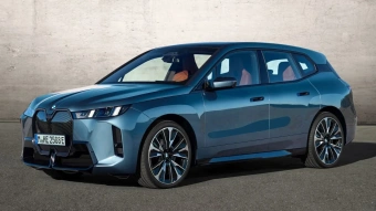 BMW iX xDrive45