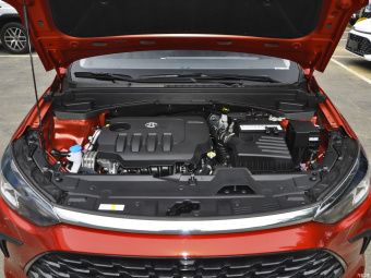 Beijing U5 Plus Deluxe 1.5L CVT