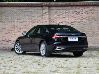 Audi A6L Dynamic Select 45 TFSI