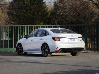 Honda Integra Premium 240TURBO CVT