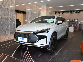 BYD Tang DM-p Flagship AWD 215КМ
