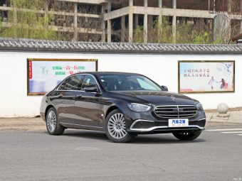 Mercedes-Benz E-Class 300 L Premium