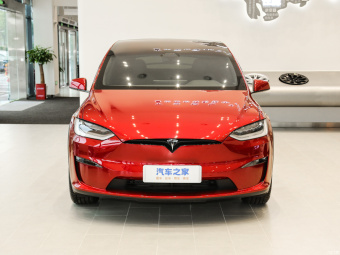 Tesla Model X Dual Motor