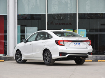 Honda Envix Honor 180TURBO CVT