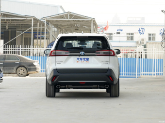 Toyota Wildlander Hybrid Luxury PLUS 2.5L E-CVT 4WD