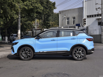Geely Binyue Honor 1.5T ePro 85KM