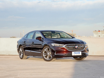 Buick LaCrosse Avenir Smart