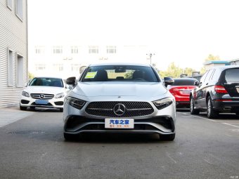 Mercedes-Benz CLS 300 Luxury