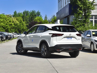 Nissan Qashqai 2023 1.3T CVT Elite Edition
