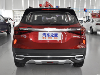Kia KX3 Fresh 1.5L CVT