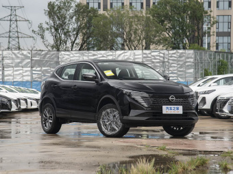 Nissan Qashqai 2025 Facelifted Honor 2.0L CVT XV True Edition