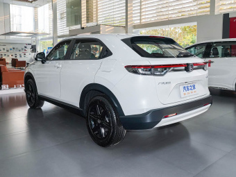 Honda Vezel 2026 1.5L CVT Pioneer Edition