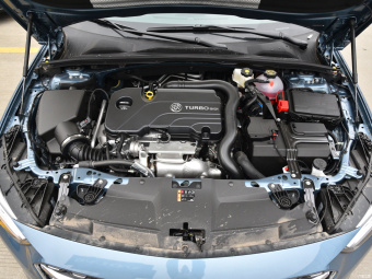 Buick Regal Smart 552T