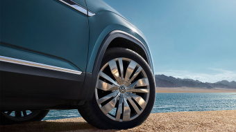 VW Teramont Deluxe 330TSI