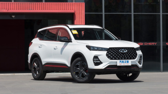 Chery Tiggo 7 Super Guard+ 1.5T-CVT