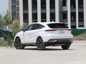 Toyota Venza 2024 2.0L CVT 4WD Supreme Edition