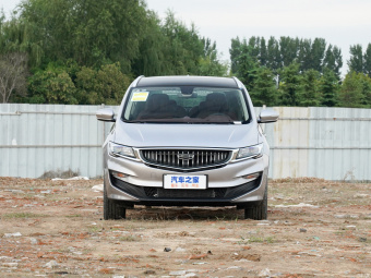 Geely Jiaji Platinum Comfort 1.5TD PHEV