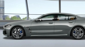 BMW 8 Series Gran Coupé 840i xDrive M Sportpaket