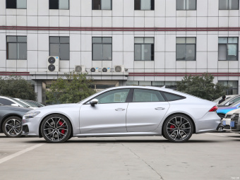 Audi S7  2.9T Quattro
