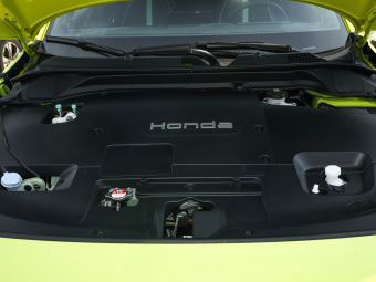Honda e:NS1 e-Terrain