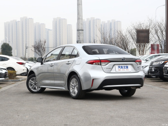 Toyota Levin Progressive 1.8H E-CVT