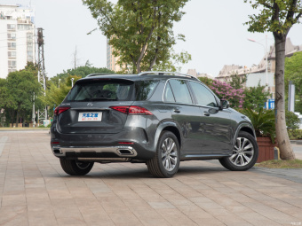 Mercedes-Benz GLE 350 4MATIC Fashion
