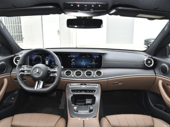 Mercedes-Benz E-Class 260 Limousine Fashion Dynamic