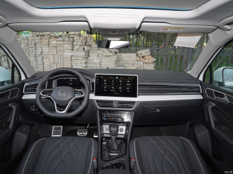 VW Tiguan L R-Line Premium 4Motion 380TSI