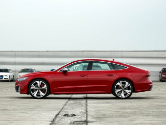 Audi S7 2023 2.9 TFSI Quattro