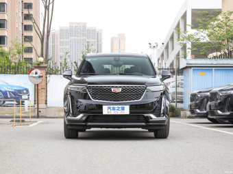 Cadillac XT6 Luxury (Standard) 2.0T 7 Seat AWD