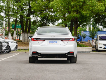 Toyota Camry Hybrid 2025 Hybrid 2.5HXS Sport Plus Smart Edition