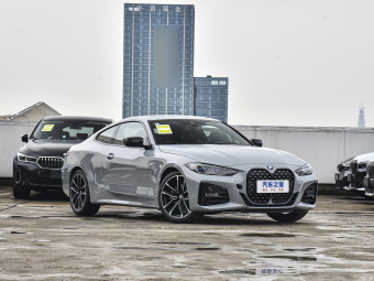 BMW 4 Series 430i M Sport Night Edition