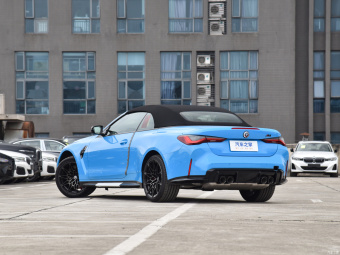BMW M4 Cabrio  xDriveThunder Edition