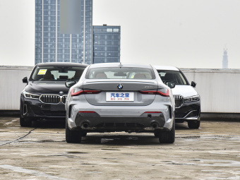 BMW 4 Series 430i M Sport Night Edition