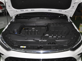 Beijing U5 Plus Premium 1.5T CVT