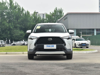 Toyota Corolla Ruifang Hybrid 2024 2.0L Intelligent Hybrid Pioneer Edition