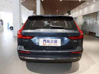 Volvo V60 B5 Zhiyuan Luxury