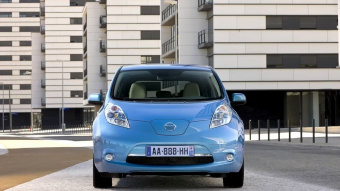 Nissan Leaf 24 kWh (2011)