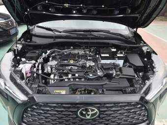 Toyota Corolla Cross Pioneer 2.0L
